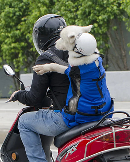 Transport-Rucksack für mittlere & große Hunde