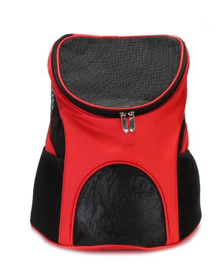 Hunde Rucksack Atmungsaktiv für kleine Hunde