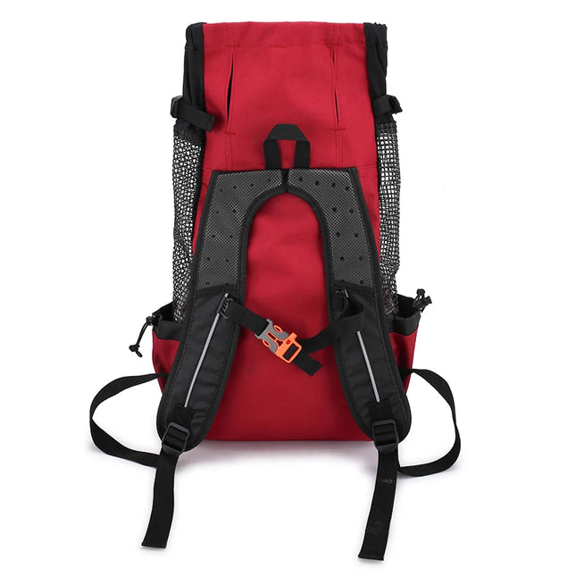 Transport-Rucksack für mittlere & große Hunde