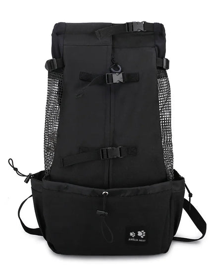 Transport-Rucksack für mittlere & große Hunde