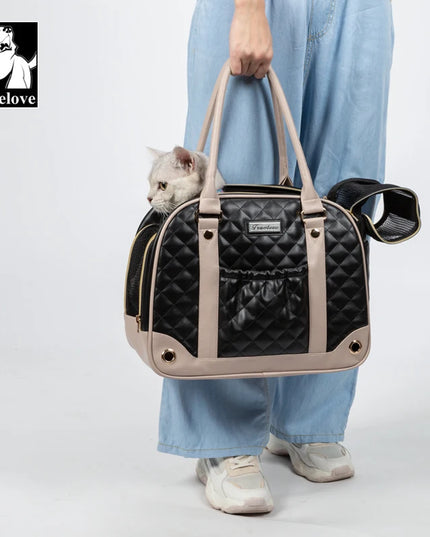 Tier Tragetasche für kleine Hunde & Katzen