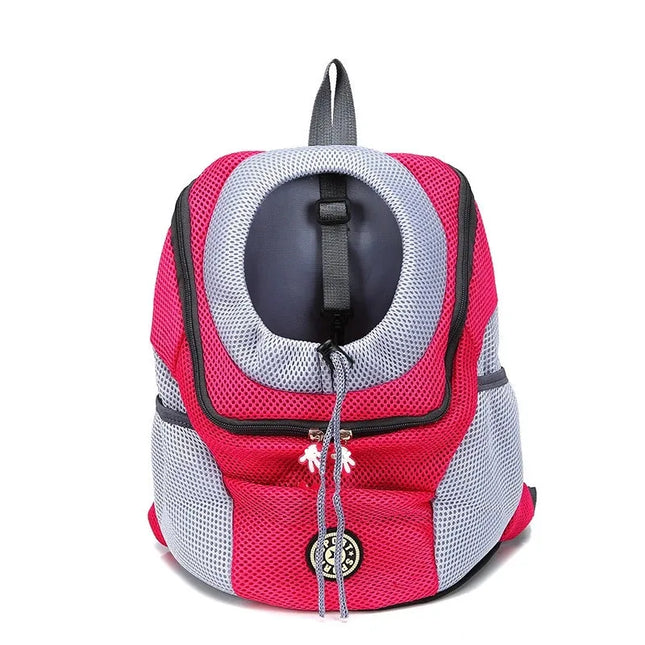 Hunde Rucksack Atmungsaktiv für kleine Hunde