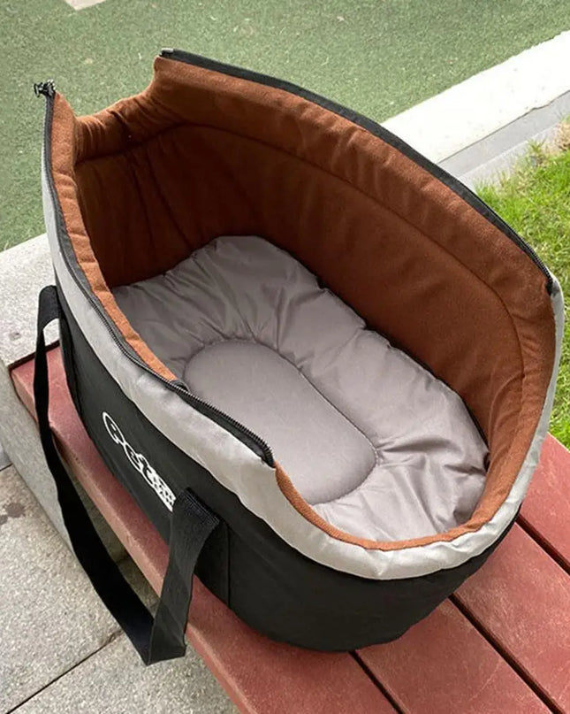 Katzentragetasche Soft-Sided für Reisen