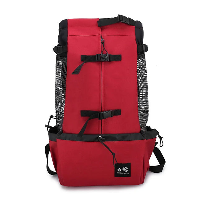 Hunde Rucksack Atmungsaktiv für Kleine &
