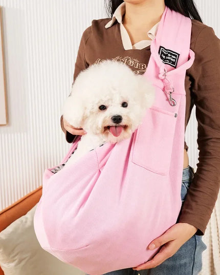 Hundetasche Umhängetasche für kleine Hunde