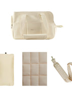 beige pillow suit / S / China Mainland