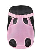 Pink / XL for pets 5.5-9kg