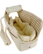beige bag and mat / S / China Mainland