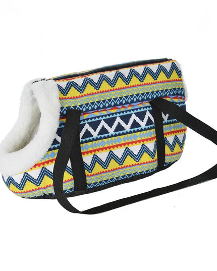 Wander-Rucksack für kleine & mittlere Hunde