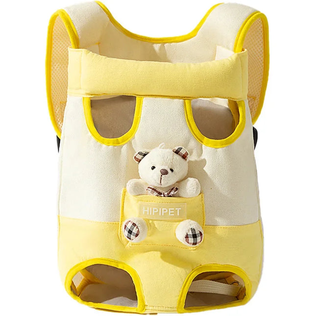 Hunde Rucksack für kleine Hunde