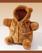 ollie brown bear / S