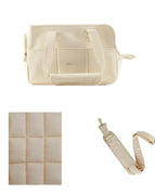 beige bag strap mat / S / China Mainland