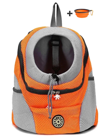 Hunde Rucksack Camouflage für kleine Tiere