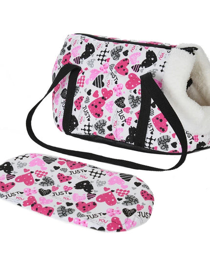 Hunde Rucksack für kleine Hunde & Katzen
