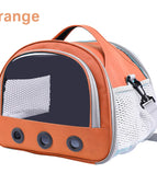 orange / S