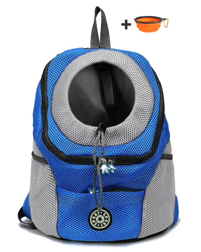 Transport-Rucksack Atmungsaktiv mit Netz für