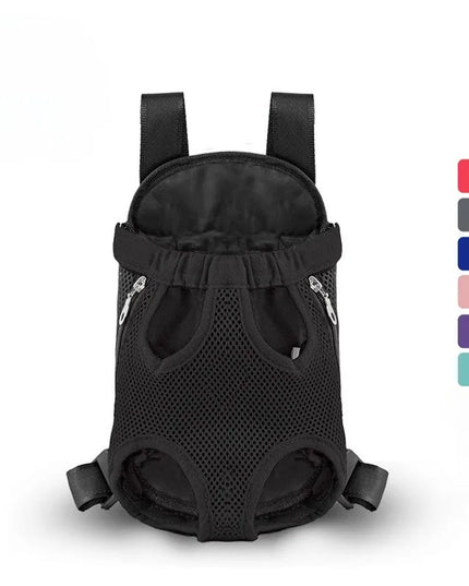 Hunde Rucksack Atmungsaktiv für Kleine Hunde