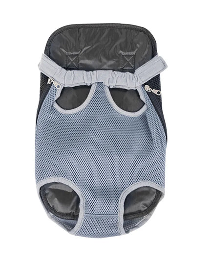 Hunde Rucksack Fronttrage Beine Raus