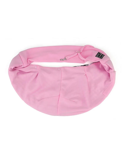 Transport-Schultertasche Polyester in Braun