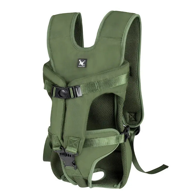 Hunde Rucksack Fronttrage mit dicker