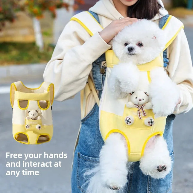 Hunde Rucksack für kleine Hunde