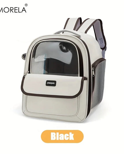 Transport-Rucksack Schwarz – Faltbar &