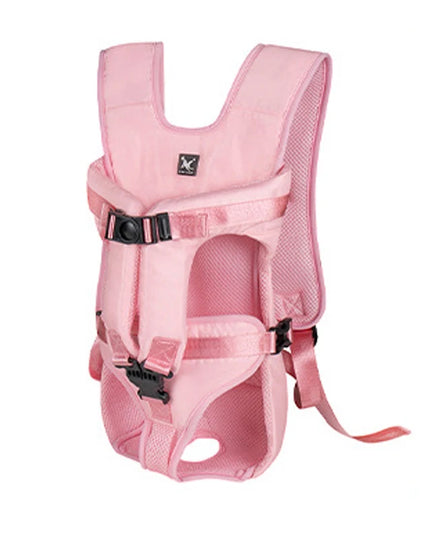 Hunde Rucksack Atmungsaktiv für kleine Tiere