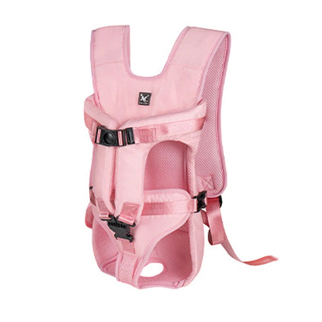 Hunde Rucksack Atmungsaktiv für kleine Tiere