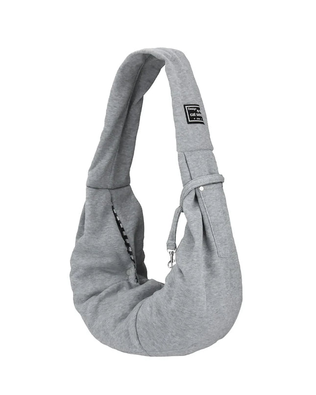 Transporttasche mit Handytasche für Hunde