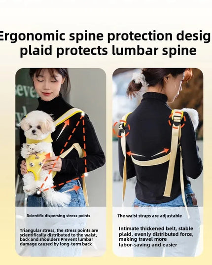 Hunde Tragerucksack für kleine Rassen