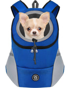blue / M for 3-7kg