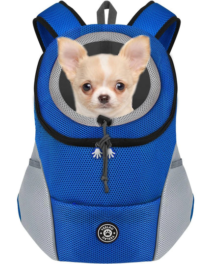 Hunde Rucksack Fronttrage für Wanderungen