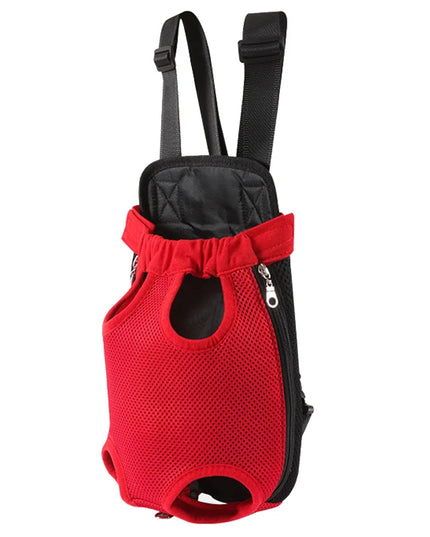 Katzen Rucksack Pink - Verstellbar &