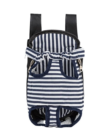 Hunde Rucksack Camouflage Atmungsaktiv