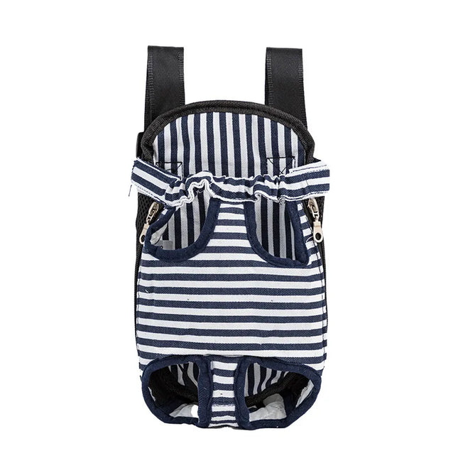 Hunde Rucksack Camouflage Atmungsaktiv