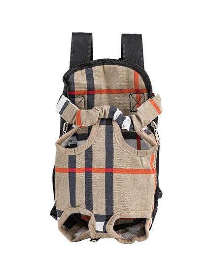 Hunde Rucksack Camouflage für kleine Hunde