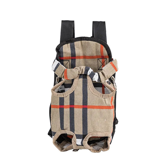 Hunde Rucksack Camouflage für kleine Hunde