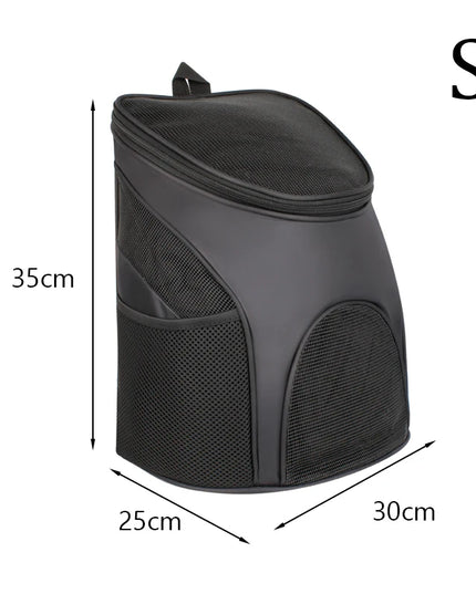 Mesh Hunde Rucksack für kleine Hunde & Katzen