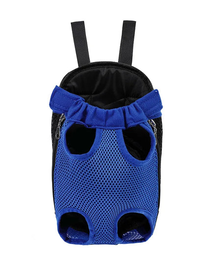 Hunde Rucksack Camouflage für kleine Tiere