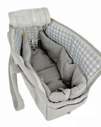 gray bag and mat / S / China Mainland