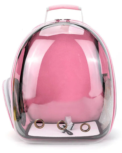Transport-Rucksack Transparent -
