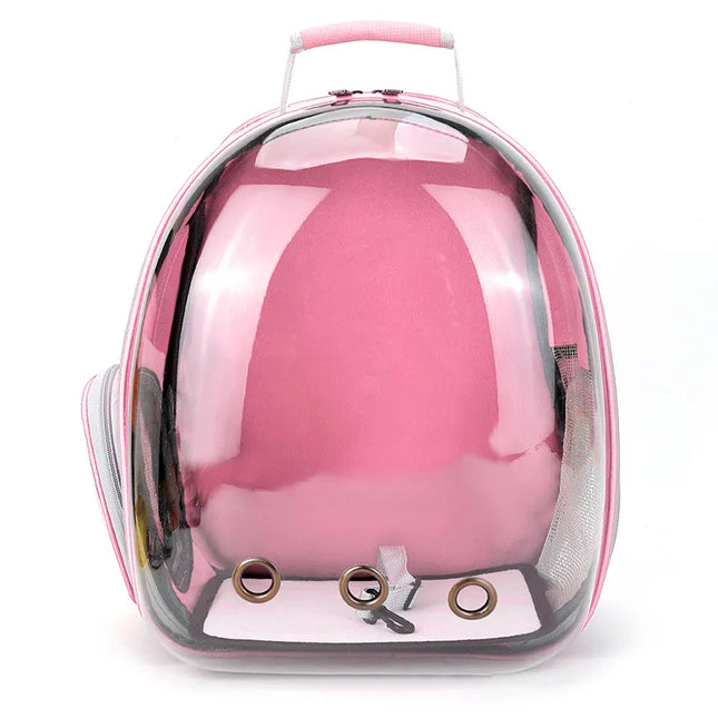 Transport-Rucksack Transparent -