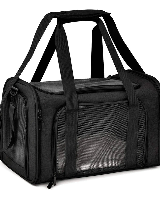 Transport-Rucksack für kleine Hunde & Katzen