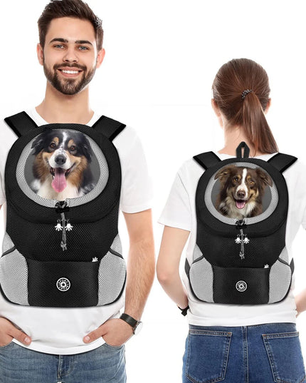Hunde Rucksack Camouflage für kleine Tiere