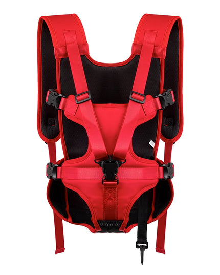 Hunde Brusttrage Rucksack Rot