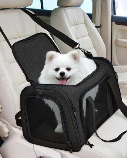 Transport-Rucksack für kleine Hunde & Katzen