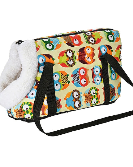 Hunde Rucksack mit Print-Muster für Outdoor