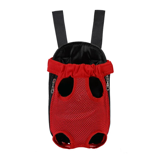 Hunde Rucksack Camouflage für kleine Hunde