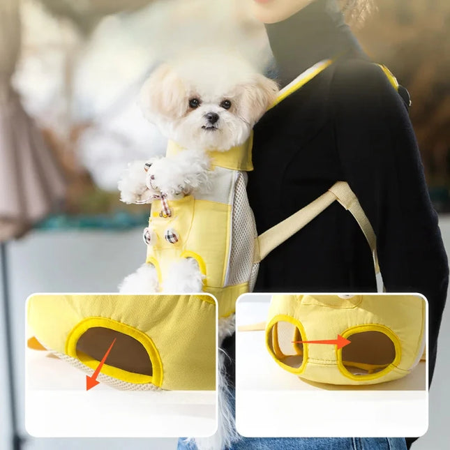 Hunde Tragerucksack für kleine Rassen