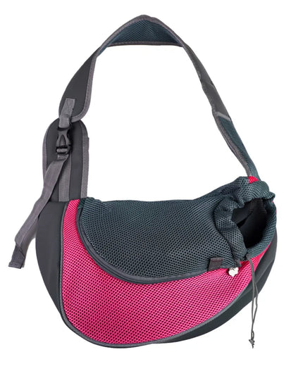 Transporttasche Rosa für kleine Hunde &